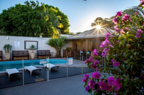 Гостиница Hotel Jardim  Jardim